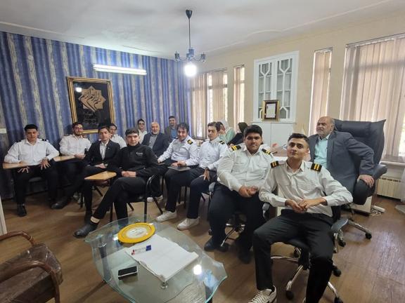 جلسه اولیاء مربیان